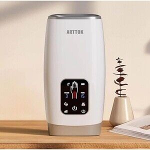 Arttok Hand Massager with Heat, Compression‎ and Pressure Point Therapy
